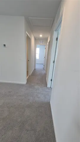 a view of room with window