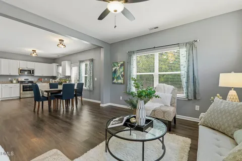 $345,000 | 119 South Rose Hill Drive, Clayton, NC 27520