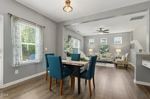 $345,000 | 119 South Rose Hill Drive, Clayton, NC 27520
