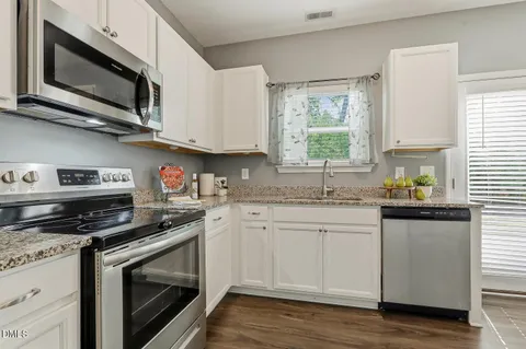 $345,000 | 119 South Rose Hill Drive, Clayton, NC 27520