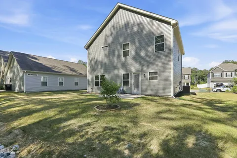 $345,000 | 119 South Rose Hill Drive, Clayton, NC 27520