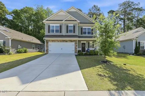$345,000 | 119 South Rose Hill Drive, Clayton, NC 27520