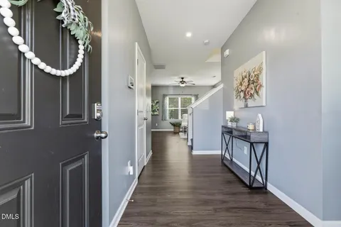 $345,000 | 119 South Rose Hill Drive, Clayton, NC 27520