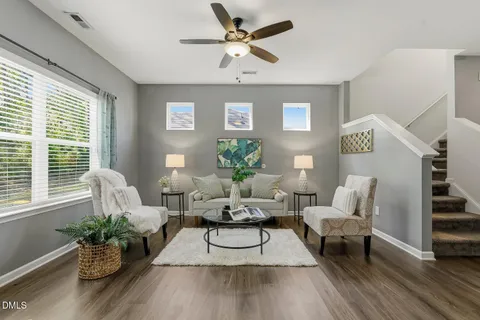 $345,000 | 119 South Rose Hill Drive, Clayton, NC 27520
