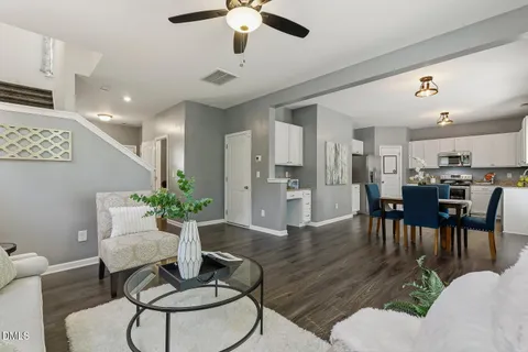 $345,000 | 119 South Rose Hill Drive, Clayton, NC 27520