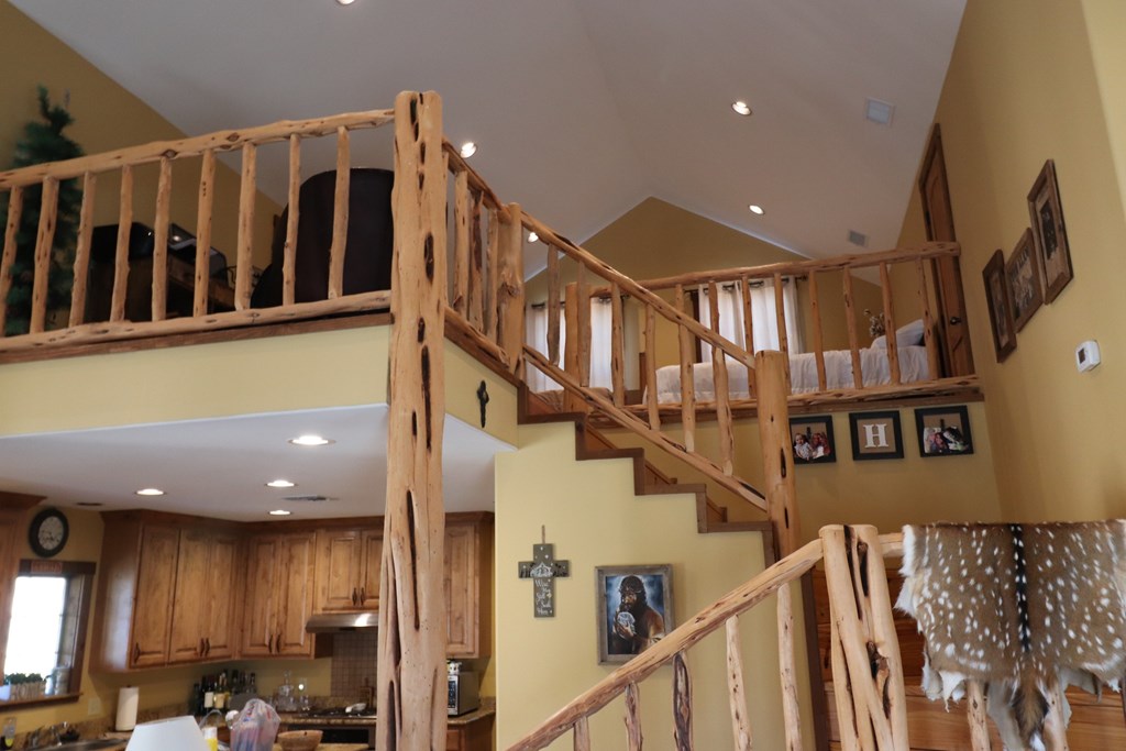 5-6 SD 45125 Rocksprings, TX 78880 - Photo 21 of 28 a view of entryway with a front door