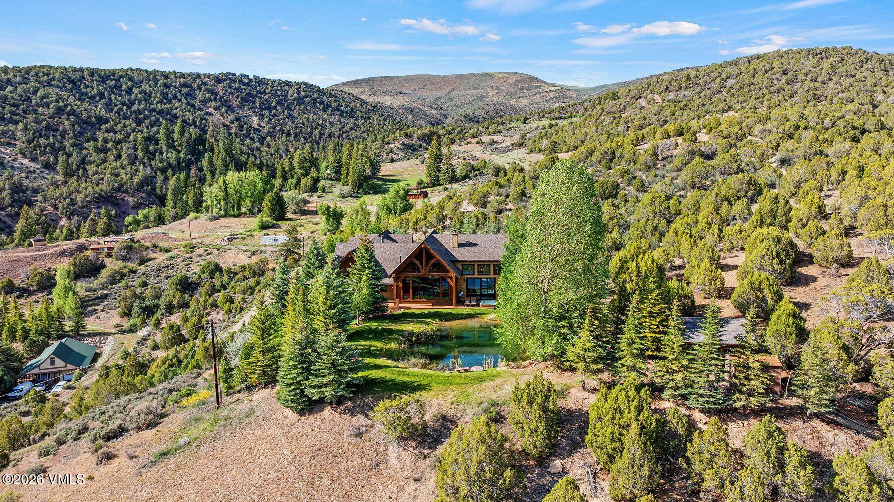 1182 Beard Creek Road Edwards, CO 81632 - Photo 68 of 71 Northern View Daytime