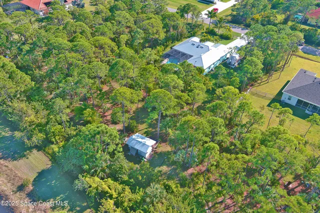 view of a yard with an outdoor space