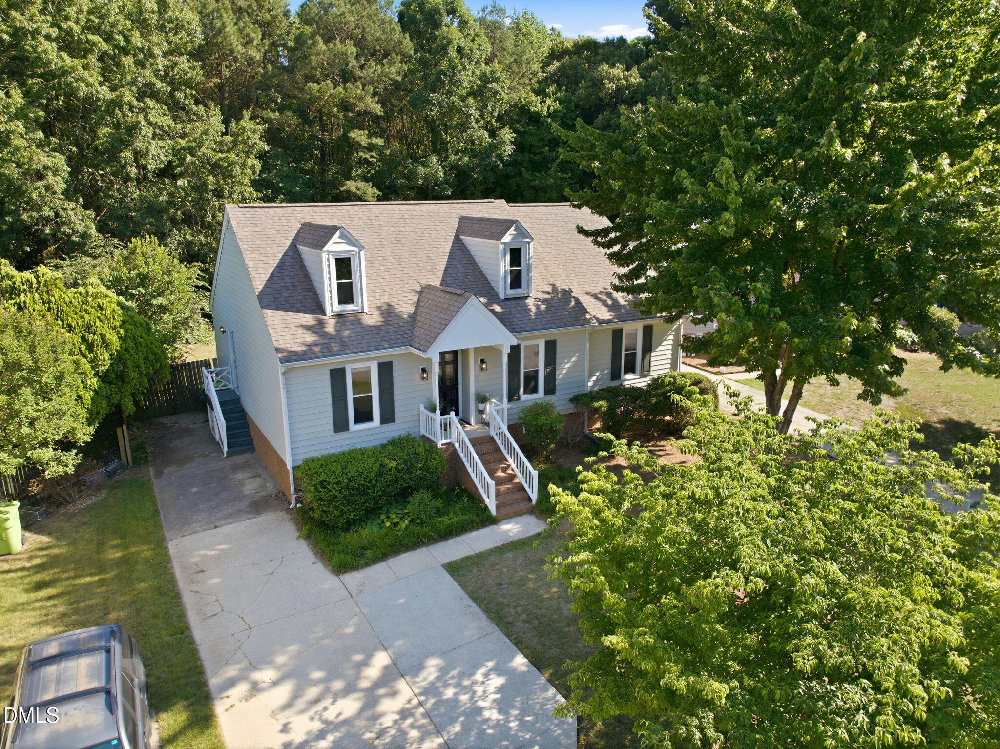 8112 Bellingham Circle Raleigh, NC 27615 - Photo 54 of 66