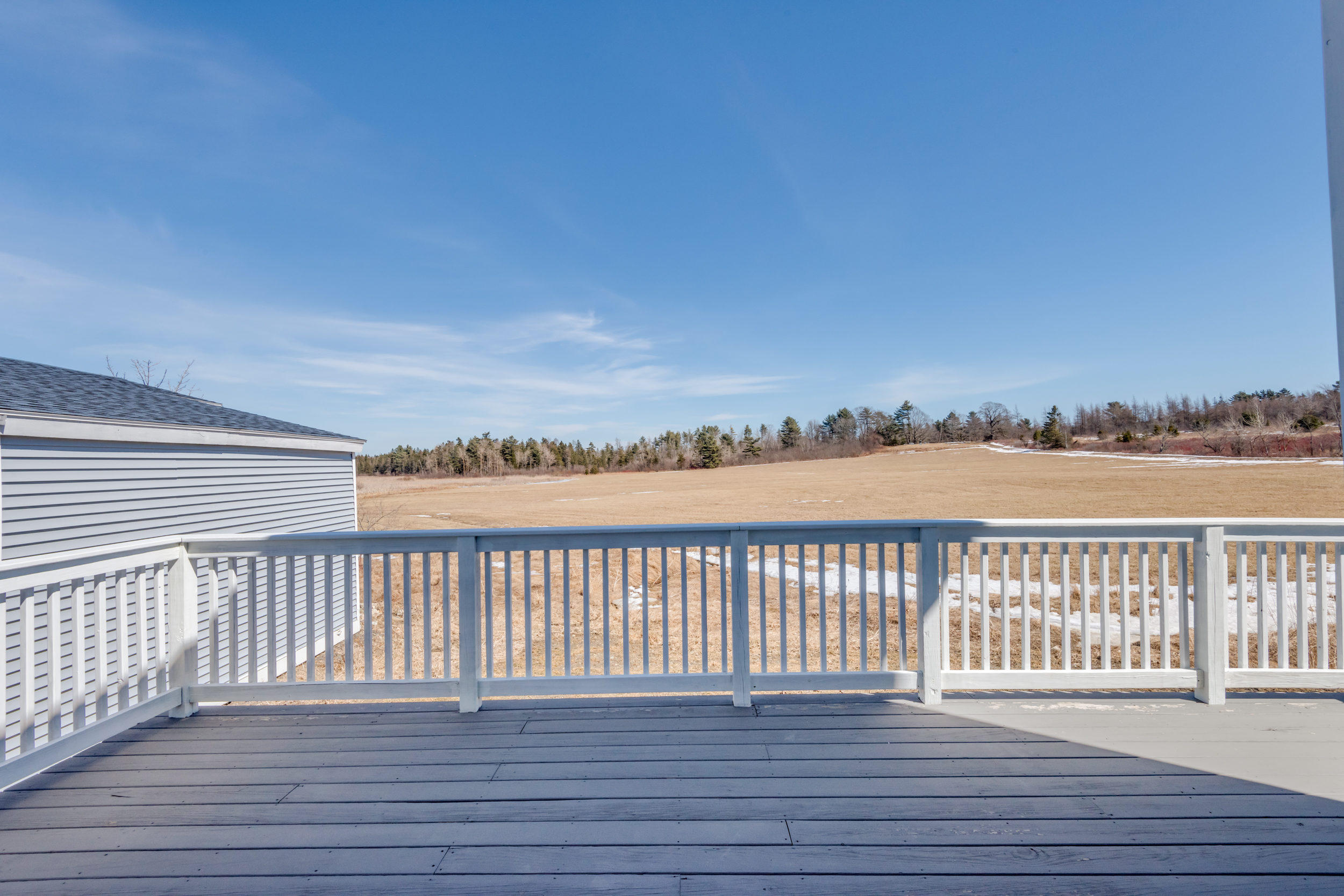 190 St George Road South Thomaston, ME 04858 - Photo 38 of 44 Backyard view