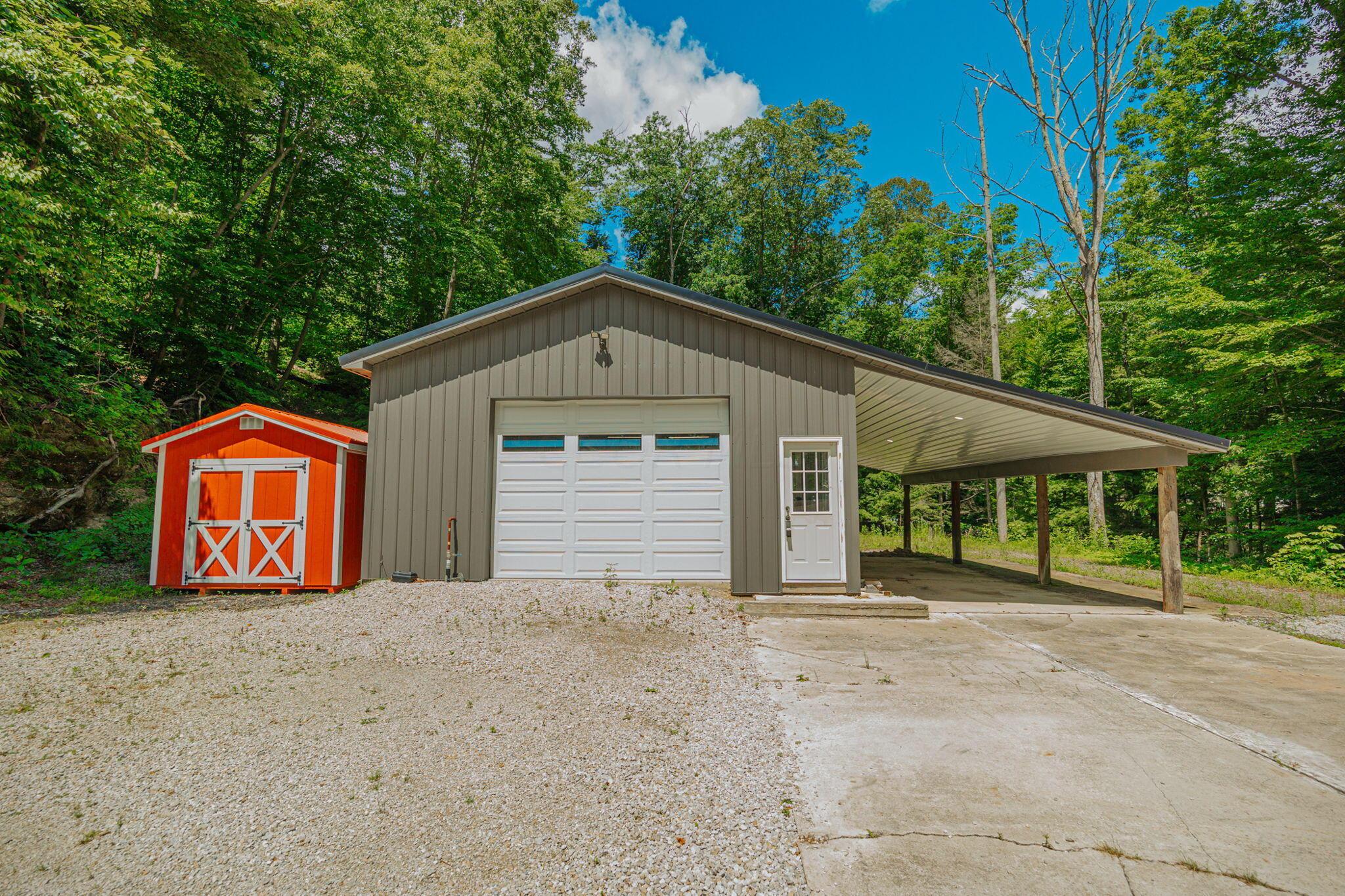 9099 Fairfield Road Sugar Grove, OH 43155 - Photo 83 of 103 Barn