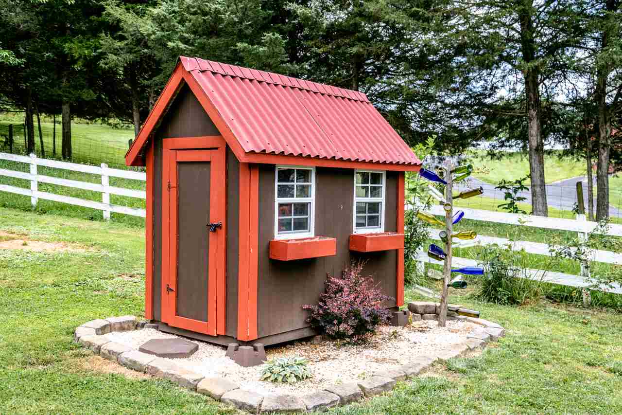 796 Dices Spring Road Weyers Cave, VA 24486 - Photo 46 of 49 Gallery Image 46