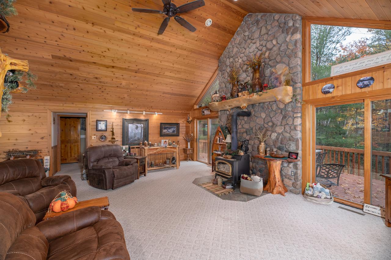 1272 Wakefield Lake Road St. Germain, WI 54558 - Photo 4 of 25 Gallery Image 4