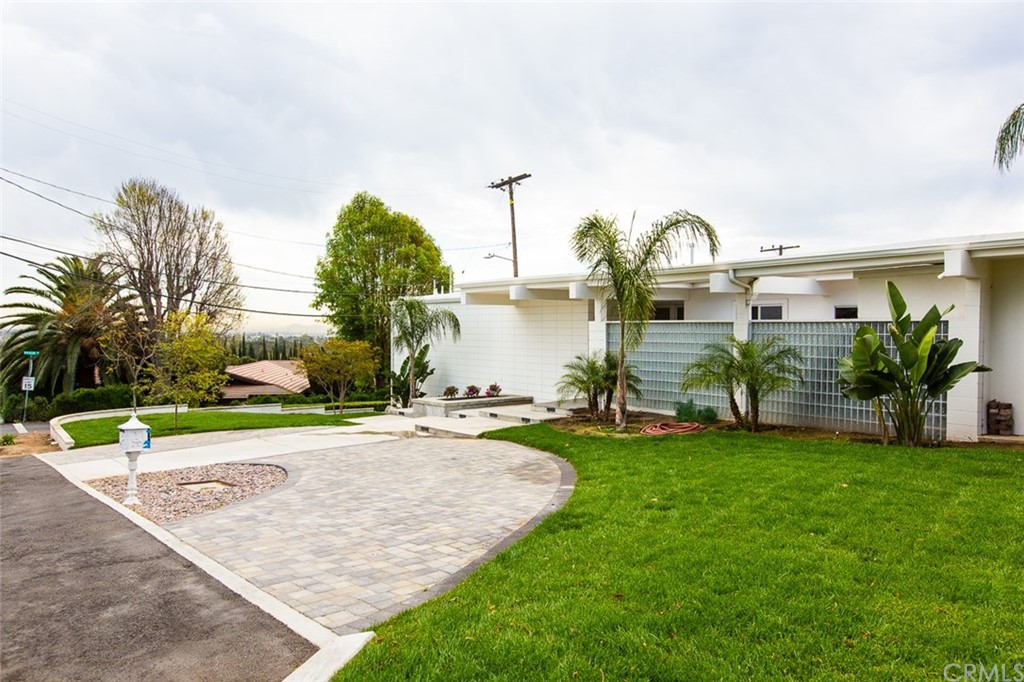 3041 Riverside Terrace Chino, CA 91710 - Photo 1 of 1 a view of a backyard