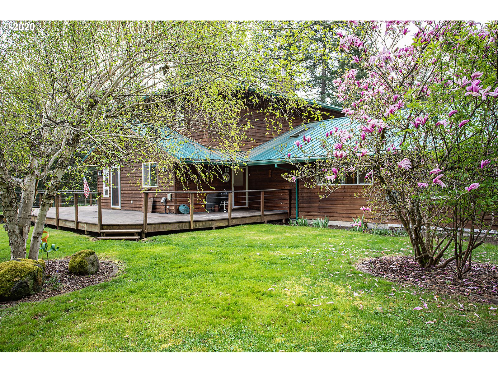 2121 East Loop Road Stevenson, WA 98648 - Photo 20 of 29 Yard