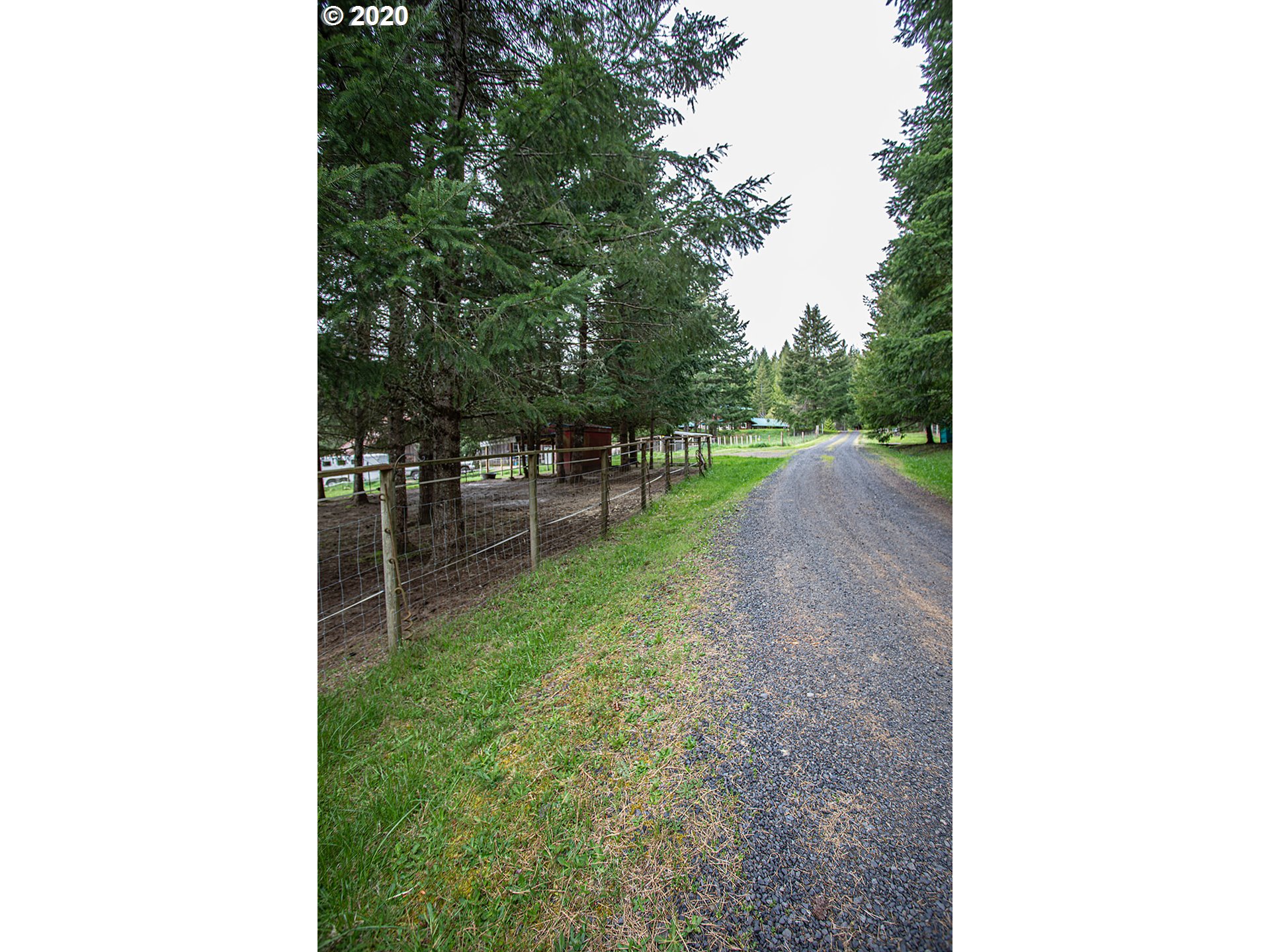 2121 East Loop Road Stevenson, WA 98648 - Photo 25 of 29 Driveway