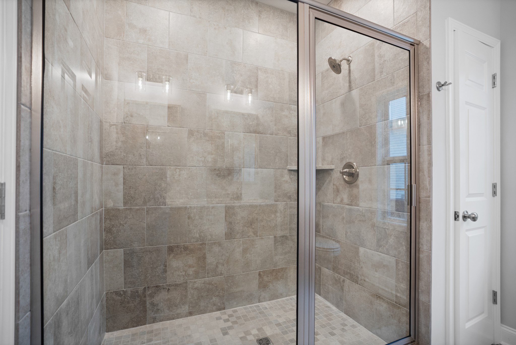 26 Cornerstone Reserves Clarksville, TN 37040 - Photo 17 of 28 a bathroom with a shower