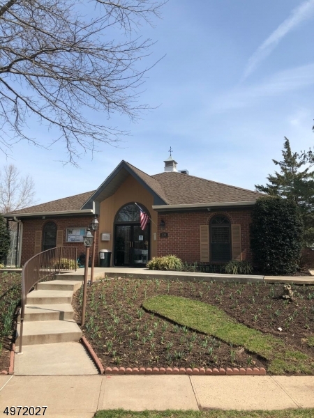 236 Irving Place Basking Ridge, NJ 07920 - Photo 17 of 18 a front view of house with yard
