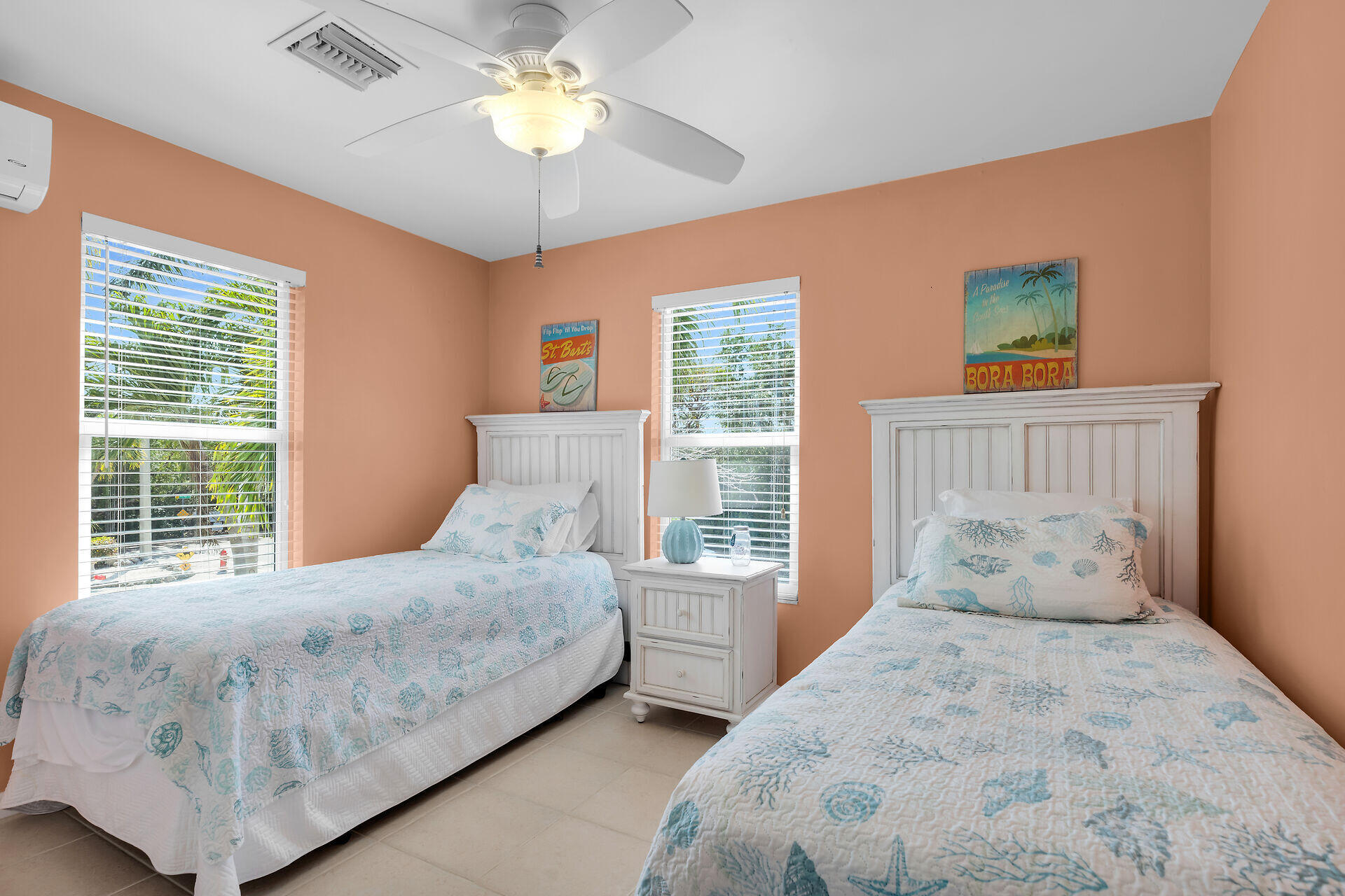 845 Pirates Road Summerland Key, FL 33042 - Photo 18 of 52 845 Pirates Road -- guest bedroom