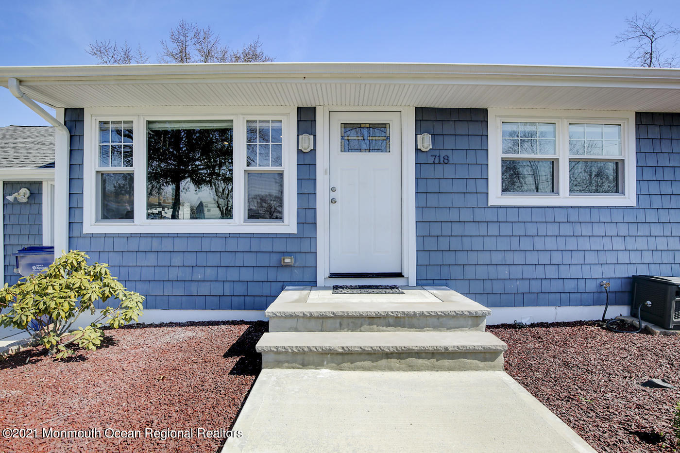 718 Ruth Drive Neptune Township, NJ 07753 - Photo 2 of 30 Front of Home