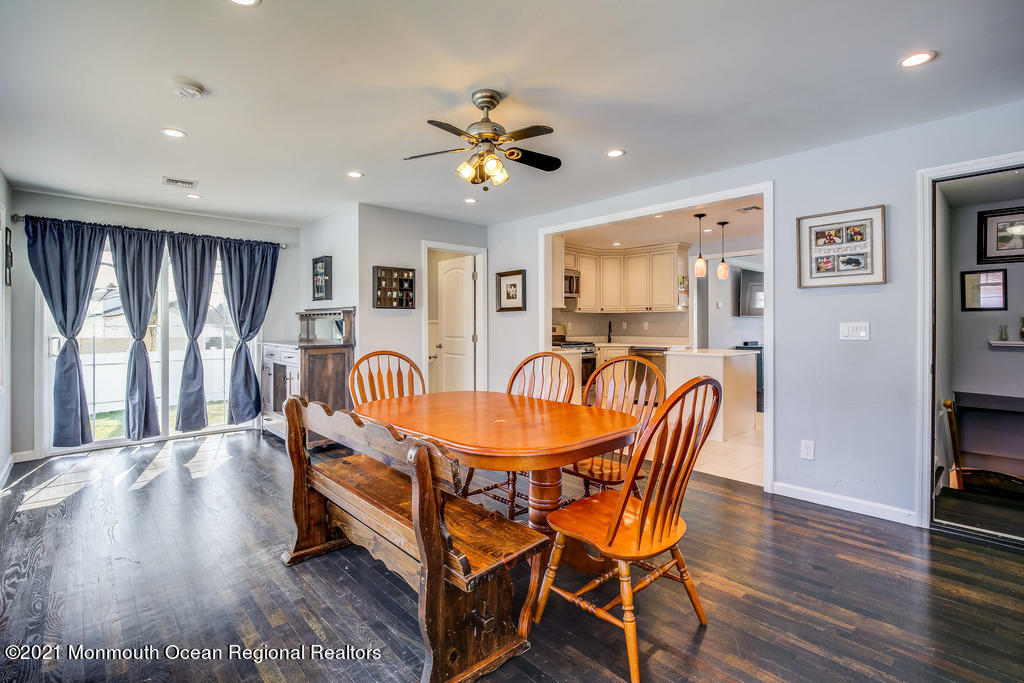 718 Ruth Drive Neptune Township, NJ 07753 - Photo 14 of 30 Dining Room