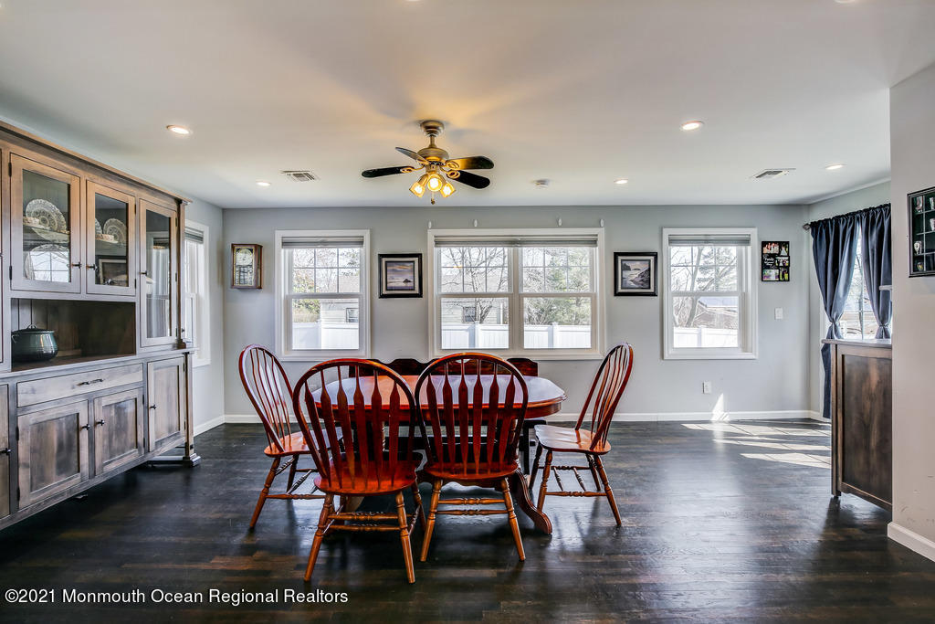 718 Ruth Drive Neptune Township, NJ 07753 - Photo 15 of 30 Dining Room