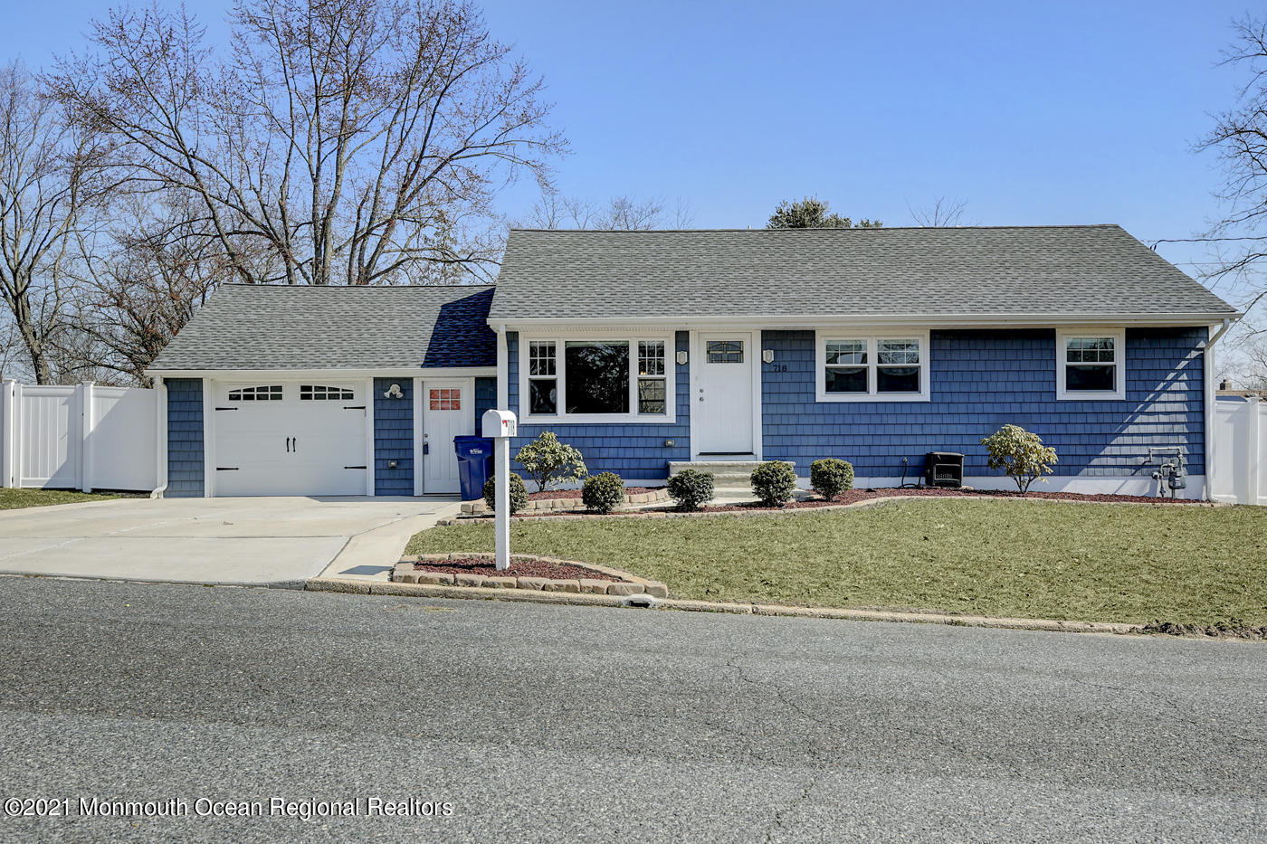 718 Ruth Drive Neptune Township, NJ 07753 - Photo 3 of 30 Front of Home