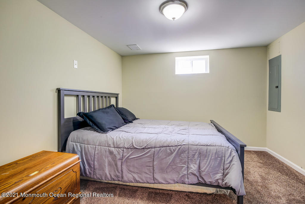 718 Ruth Drive Neptune Township, NJ 07753 - Photo 24 of 30 Finished Basement