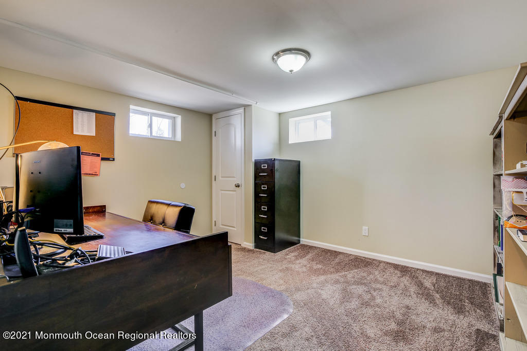 718 Ruth Drive Neptune Township, NJ 07753 - Photo 25 of 30 Finished Basement