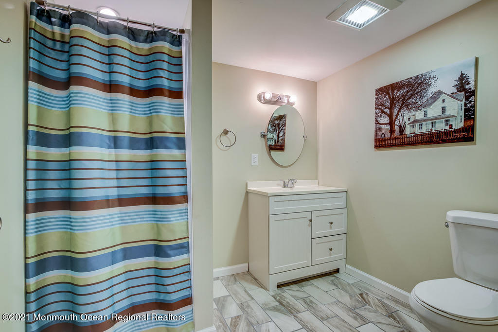 718 Ruth Drive Neptune Township, NJ 07753 - Photo 26 of 30 Finished Basement