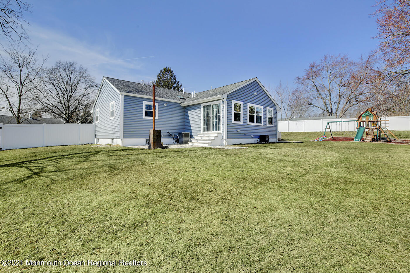718 Ruth Drive Neptune Township, NJ 07753 - Photo 27 of 30 Backyard