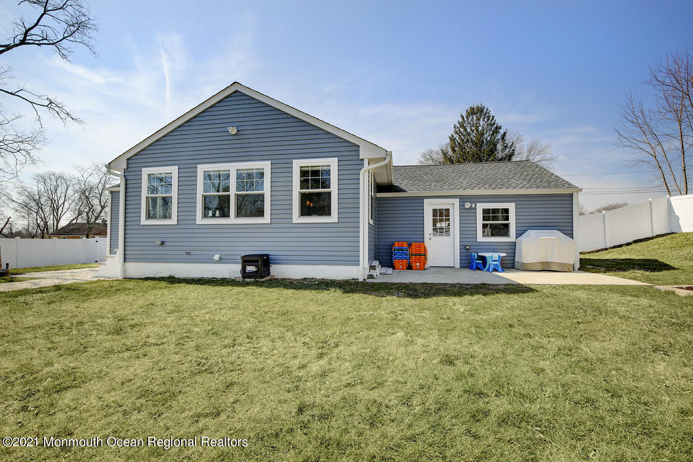 718 Ruth Drive Neptune Township, NJ 07753 - Photo 28 of 30 Backyard