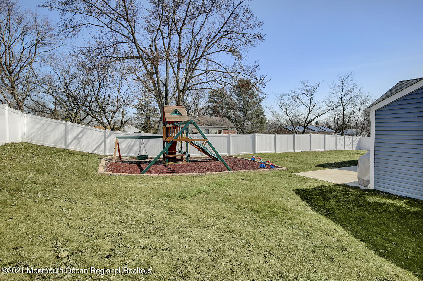 718 Ruth Drive Neptune Township, NJ 07753 - Photo 29 of 30 Backyard