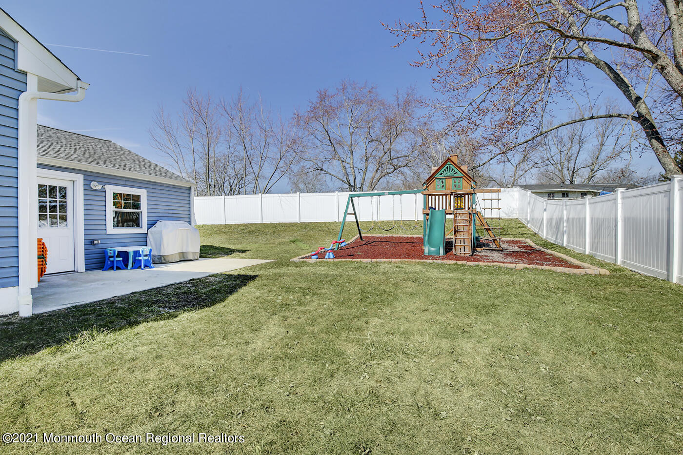 718 Ruth Drive Neptune Township, NJ 07753 - Photo 30 of 30 Backyard