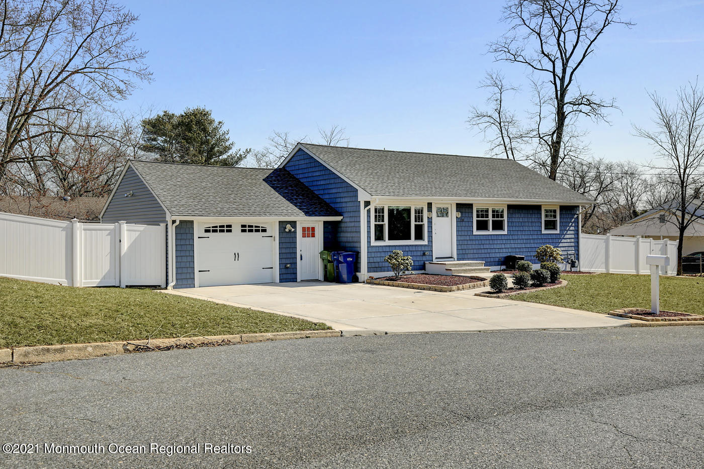 718 Ruth Drive Neptune Township, NJ 07753 - Photo 4 of 30 Front of Home