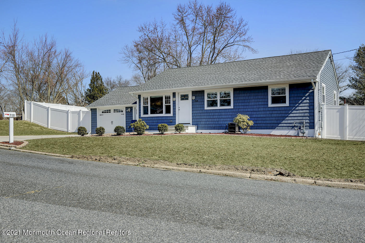 718 Ruth Drive Neptune Township, NJ 07753 - Photo 5 of 30 Front of Home