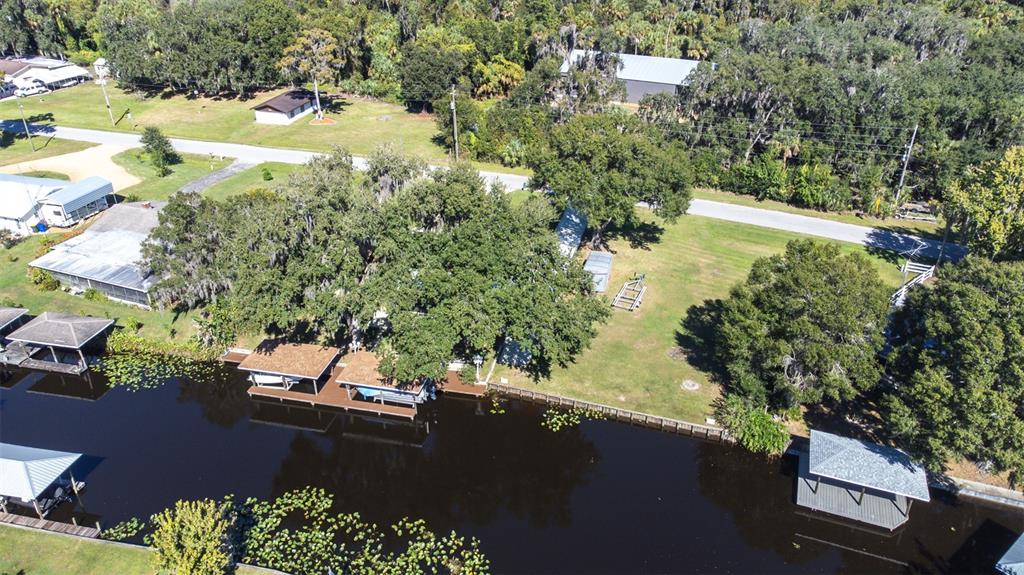 623 Racoon Lane Lorida, FL 33857 - Photo 66 of 80 a view of lake and yard