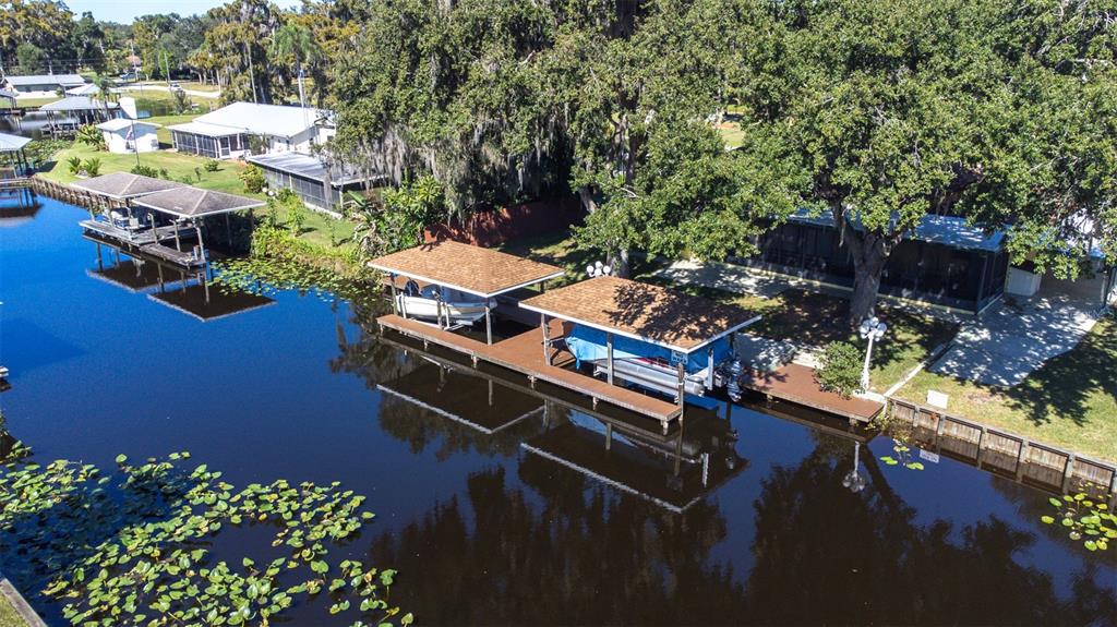 623 Racoon Lane Lorida, FL 33857 - Photo 68 of 80 a picture of city view