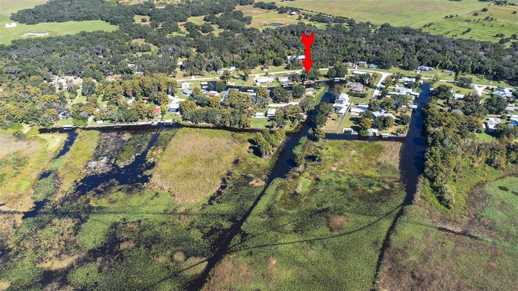 623 Racoon Lane Lorida, FL 33857 - Photo 75 of 80 a view of lake