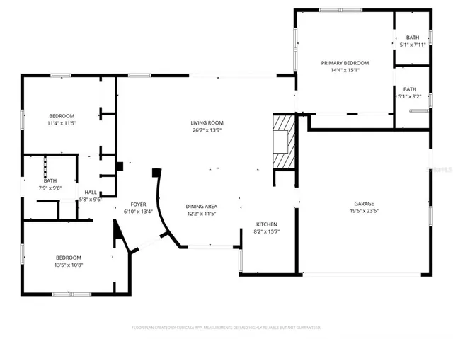 $449,000 | 623 Racoon Lane, Lorida, FL 33857