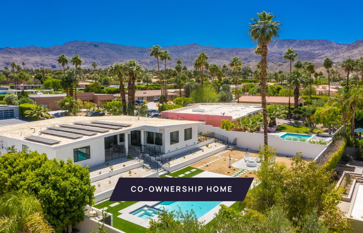 a view of a city with sign board