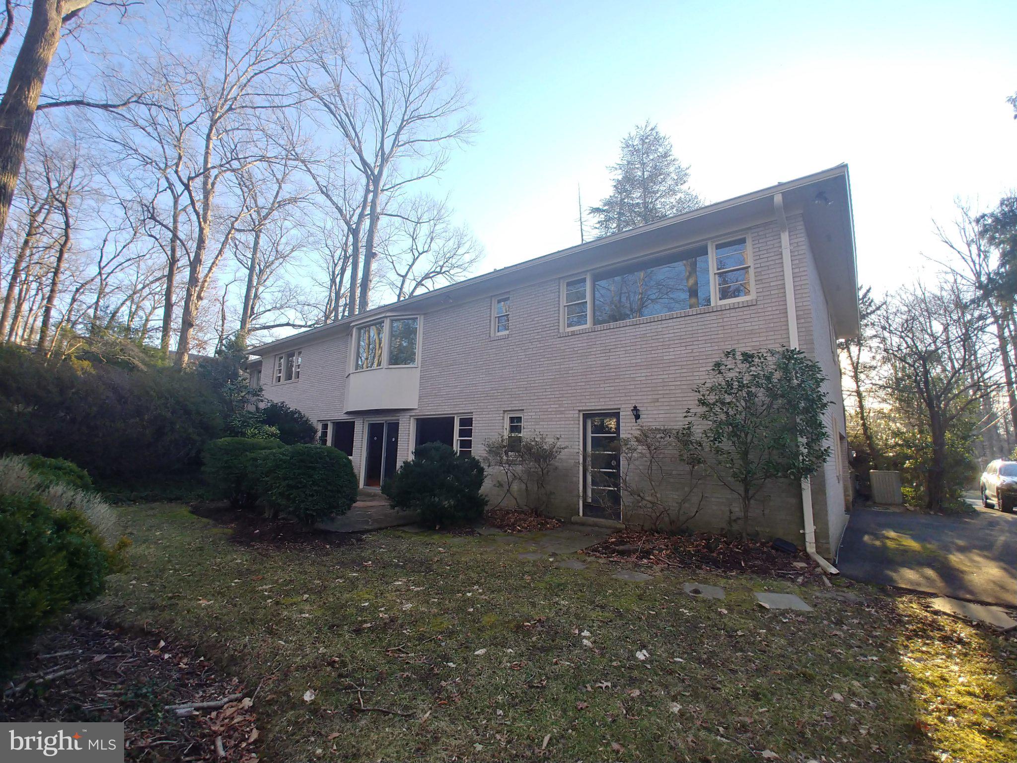 1429 Laburnum Street McLean, VA 22101 - Photo 26 of 26 Charming home nestled in nature's embrace.