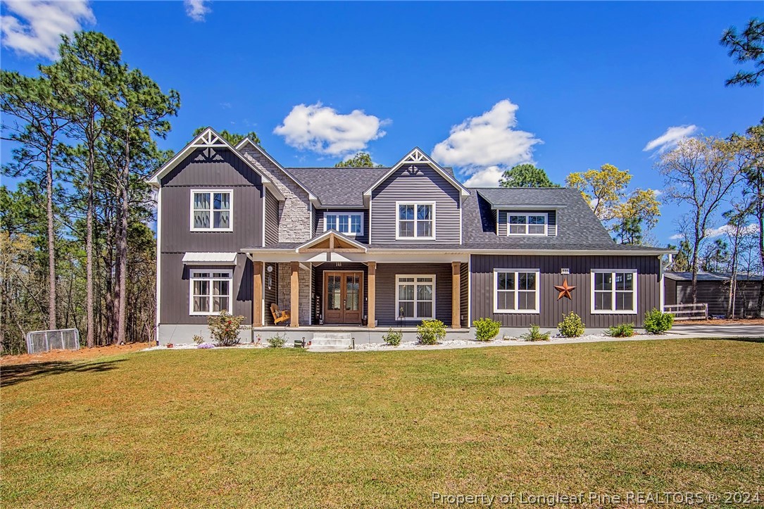 535 Chason Road Lumber Bridge, NC 28357 - Photo 1 of 45 Gallery Image 1