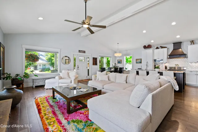 $998,000 | 619 North 16th Street, Coeur D'Alene, ID 83814