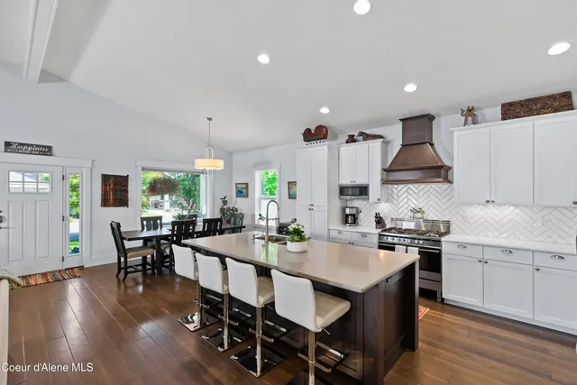 $998,000 | 619 North 16th Street, Coeur D'Alene, ID 83814