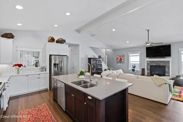 $998,000 | 619 North 16th Street, Coeur D'Alene, ID 83814