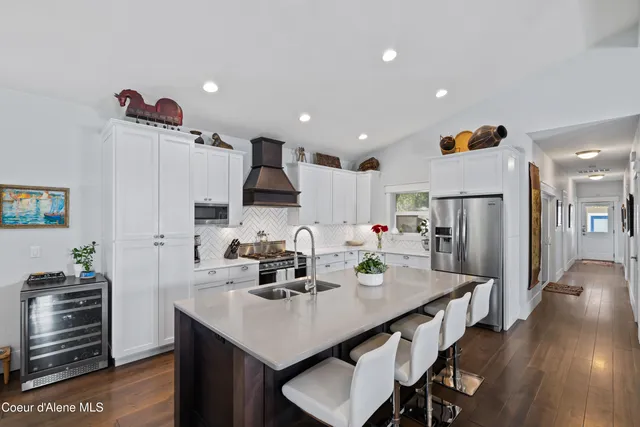 $998,000 | 619 North 16th Street, Coeur D'Alene, ID 83814