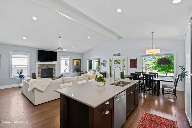 $998,000 | 619 North 16th Street, Coeur D'Alene, ID 83814