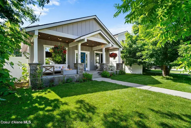 $998,000 | 619 North 16th Street, Coeur D'Alene, ID 83814