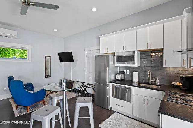 $998,000 | 619 North 16th Street, Coeur D'Alene, ID 83814